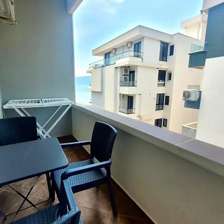 Apartment Adriatic Breeze Vlore