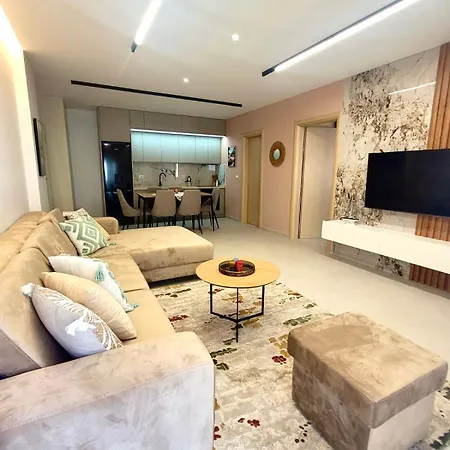 Lägenhet Adriatic Breeze